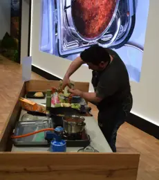 Mark Vanlife Eats