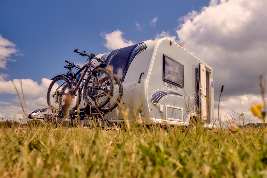 Discovery II Range Bike Rack.Png