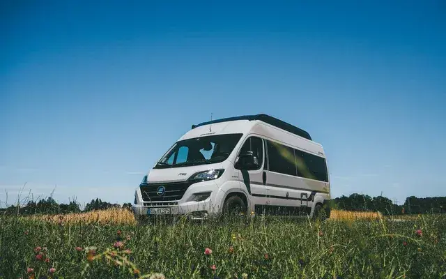 Lowdhams Hymer Travelisto 140 Campervan