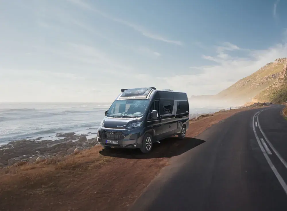 Knaus Boxtime Campervan External 2