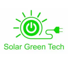 Solar Green Tech Logo