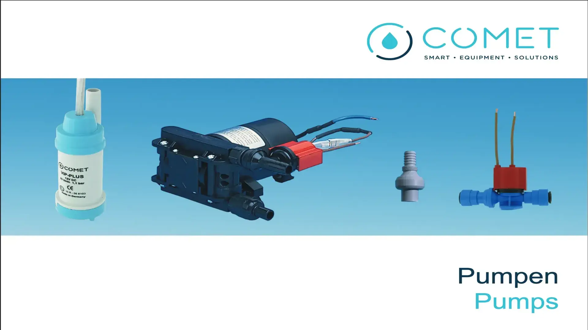 Scan Terieur Comet Pumps