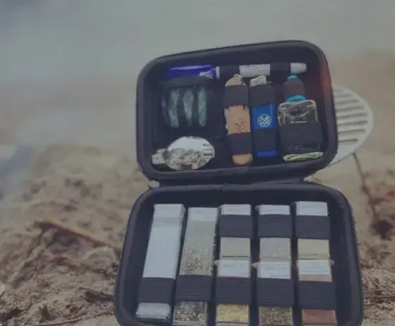 The Nomads Kitchen Portable Kits