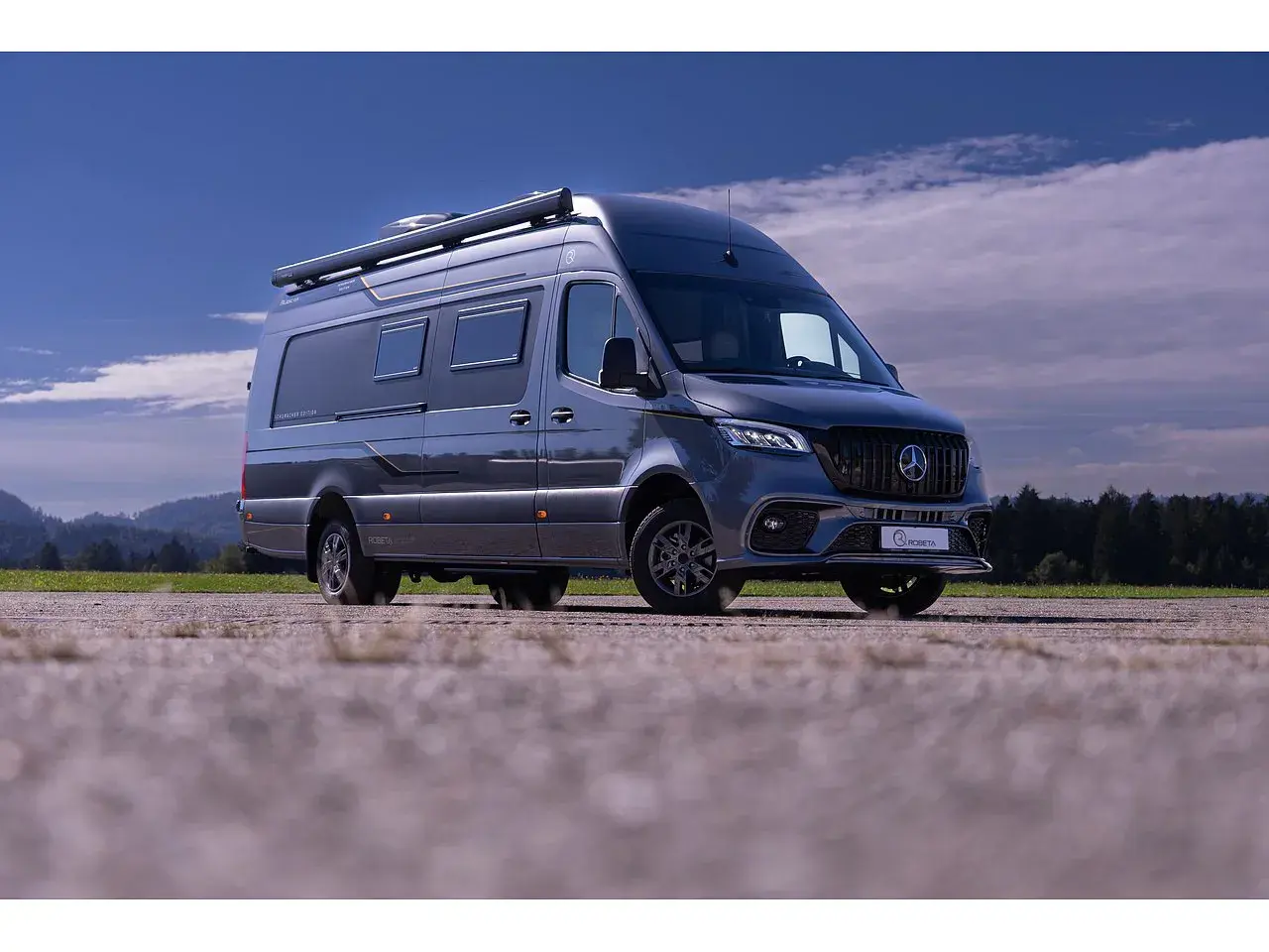 Robeta Schumacher Edition Cara Motorhomes