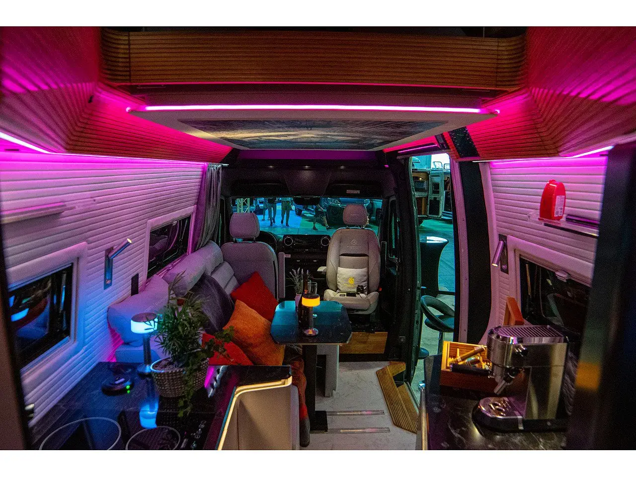Robeta Schumacher Edition Cara Motorhome 2