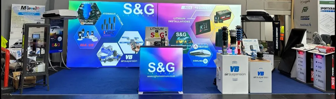 S&G Home And Leisure Cmshow Oct24 Stand 2