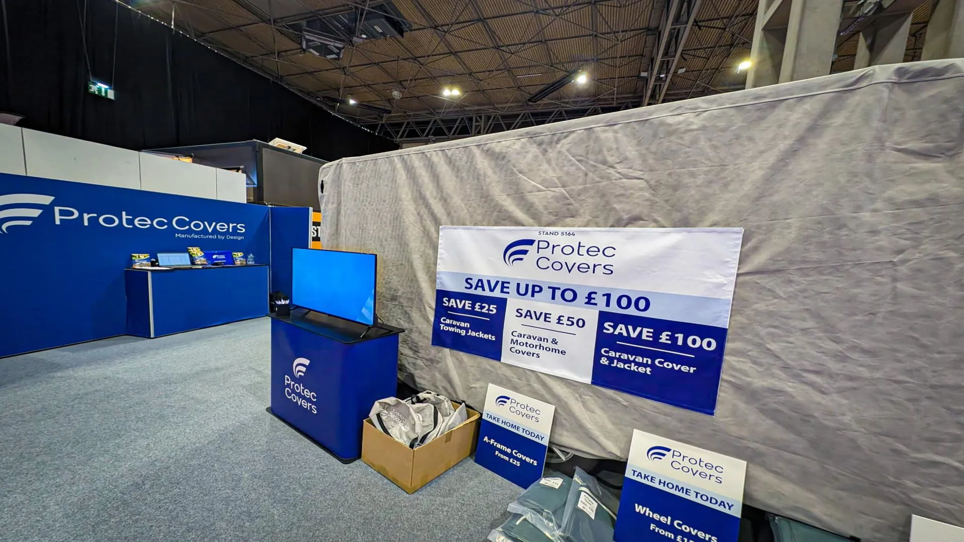 Protec Covers Cmshow Oct 24 Stand 3