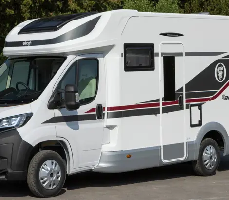 Elnagh Baron 560 Exterior