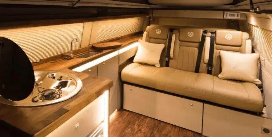 Vanshades Campervan Privacy Blinds
