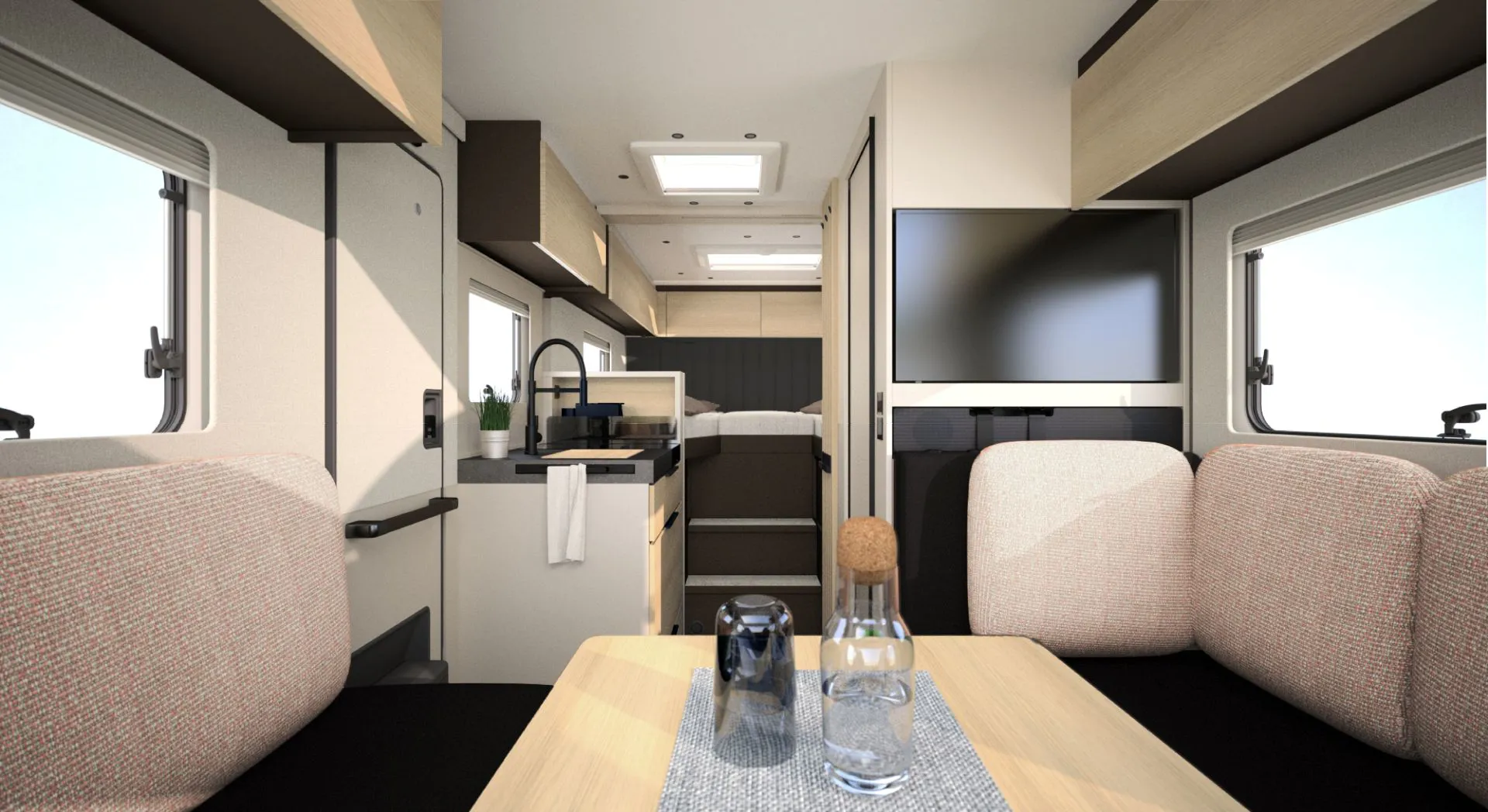 Burstner Signature Motorhome Interior Resize